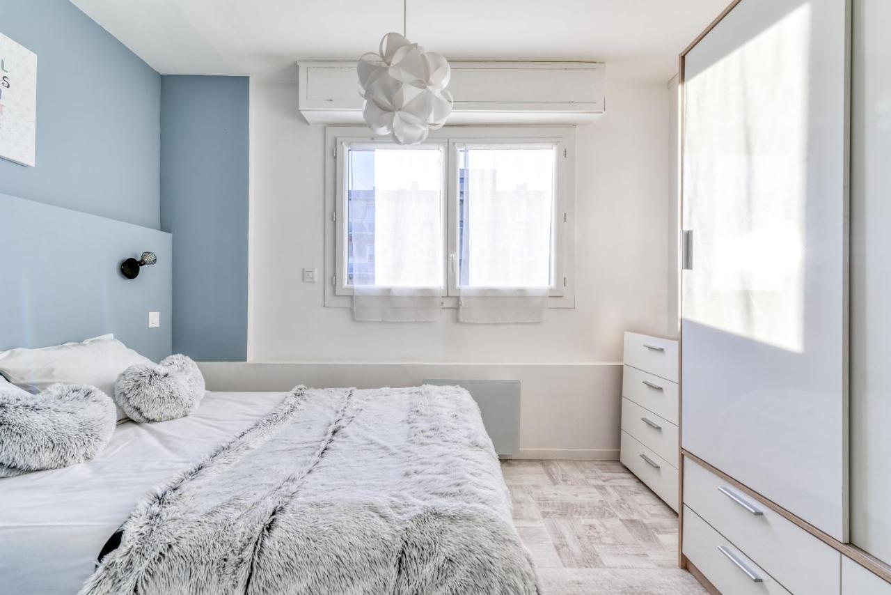Les Couleurs Du Monde ! Parking Et Balcon Apartment Каркасон Екстериор снимка