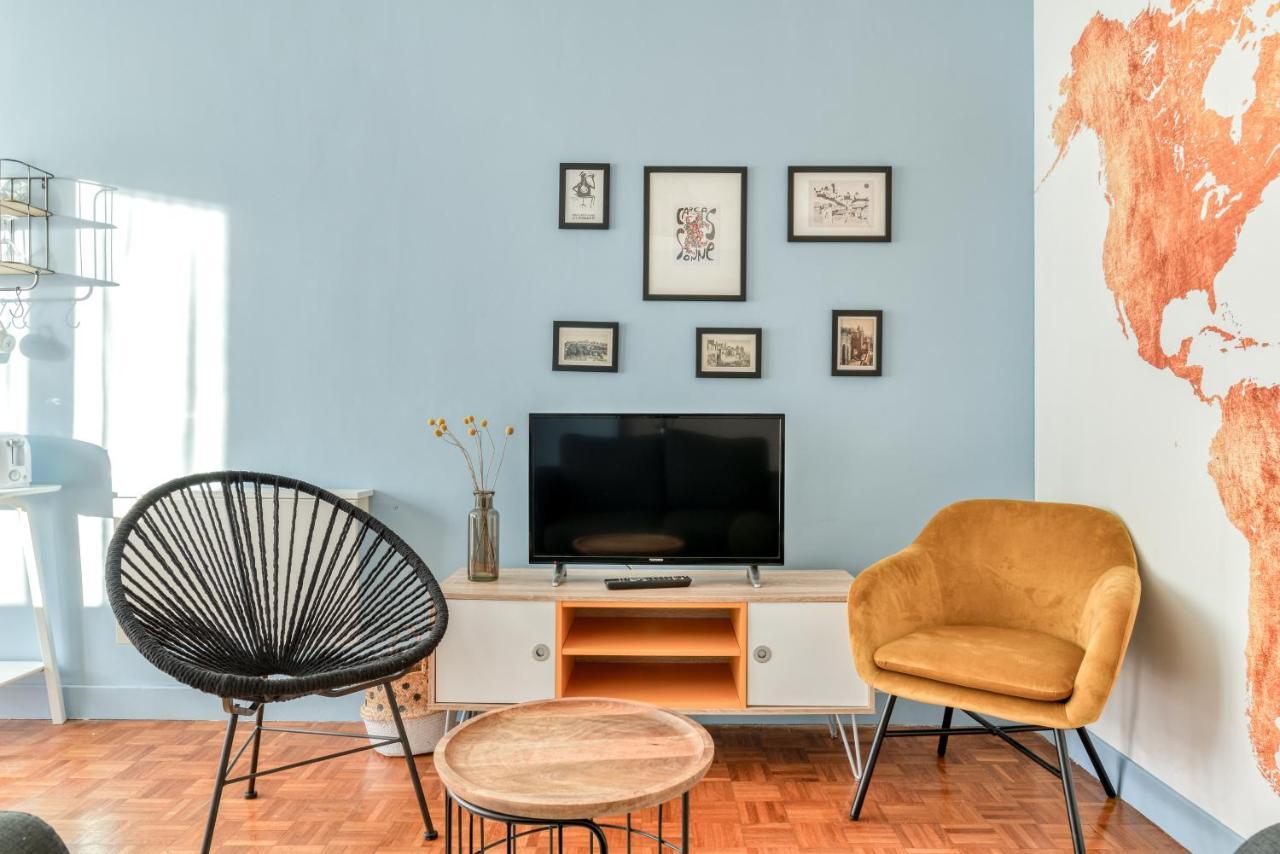 Les Couleurs Du Monde ! Parking Et Balcon Apartment Каркасон Екстериор снимка