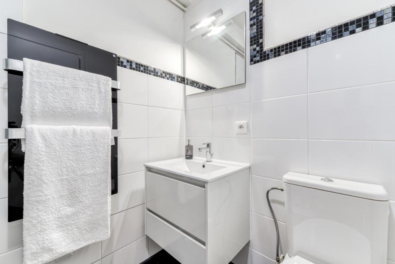 Les Couleurs Du Monde ! Parking Et Balcon Apartment Каркасон Екстериор снимка