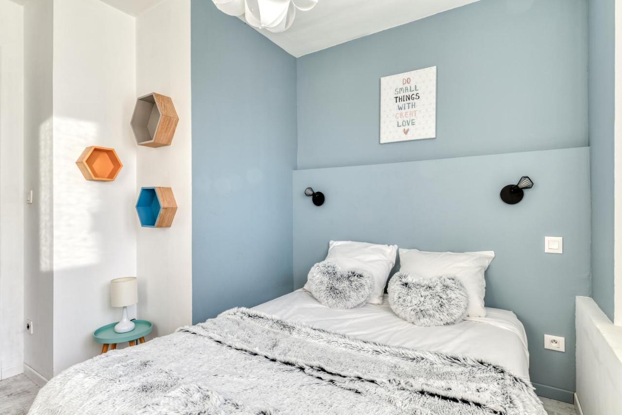 Les Couleurs Du Monde ! Parking Et Balcon Apartment Каркасон Екстериор снимка