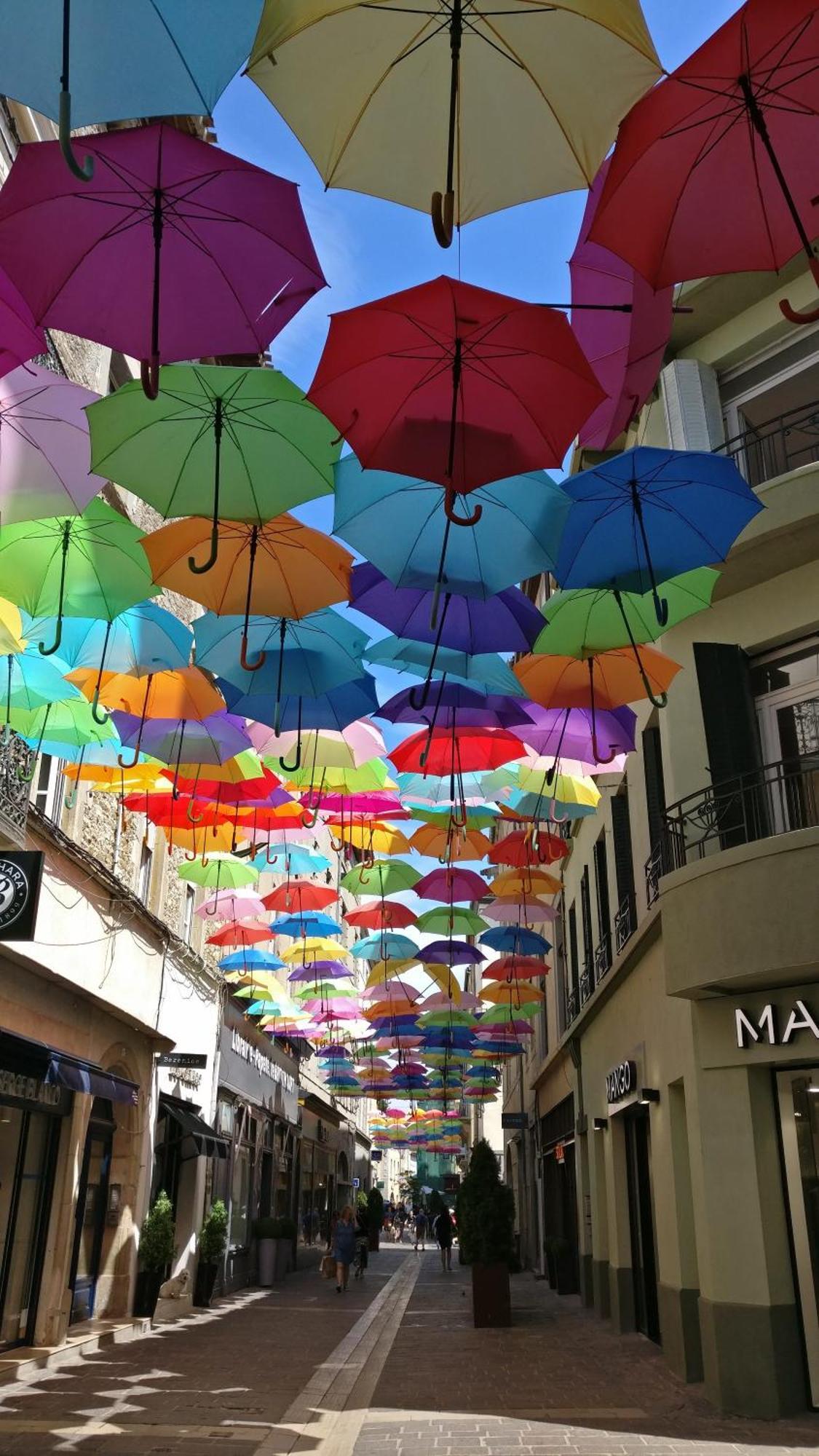 Les Couleurs Du Monde ! Parking Et Balcon Apartment Каркасон Екстериор снимка